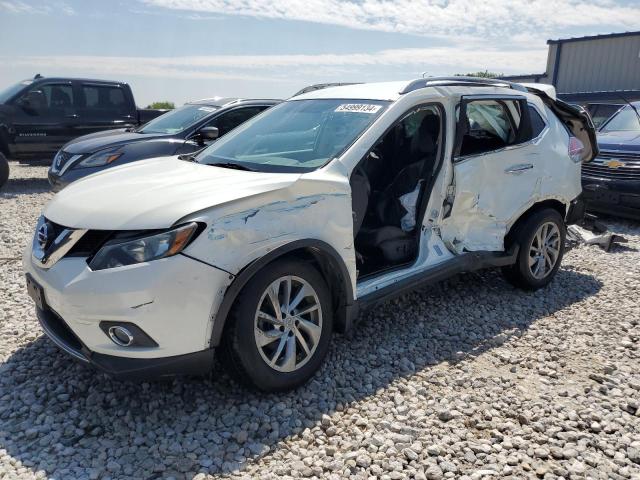 NISSAN ROGUE S 2015 5n1at2mv3fc788353