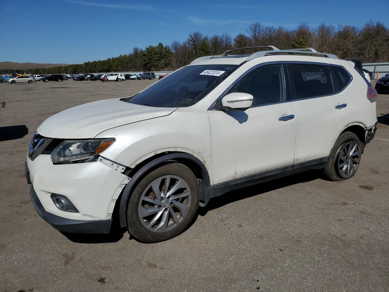 NISSAN ROGUE 2015 5n1at2mv3fc789406