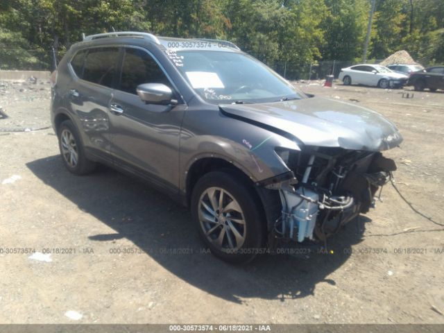 NISSAN ROGUE 2015 5n1at2mv3fc795819