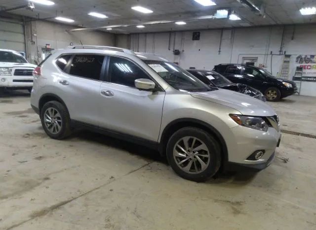 NISSAN ROGUE 2015 5n1at2mv3fc796632