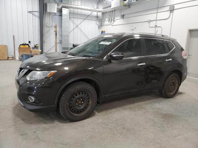 NISSAN ROGUE 2015 5n1at2mv3fc798090