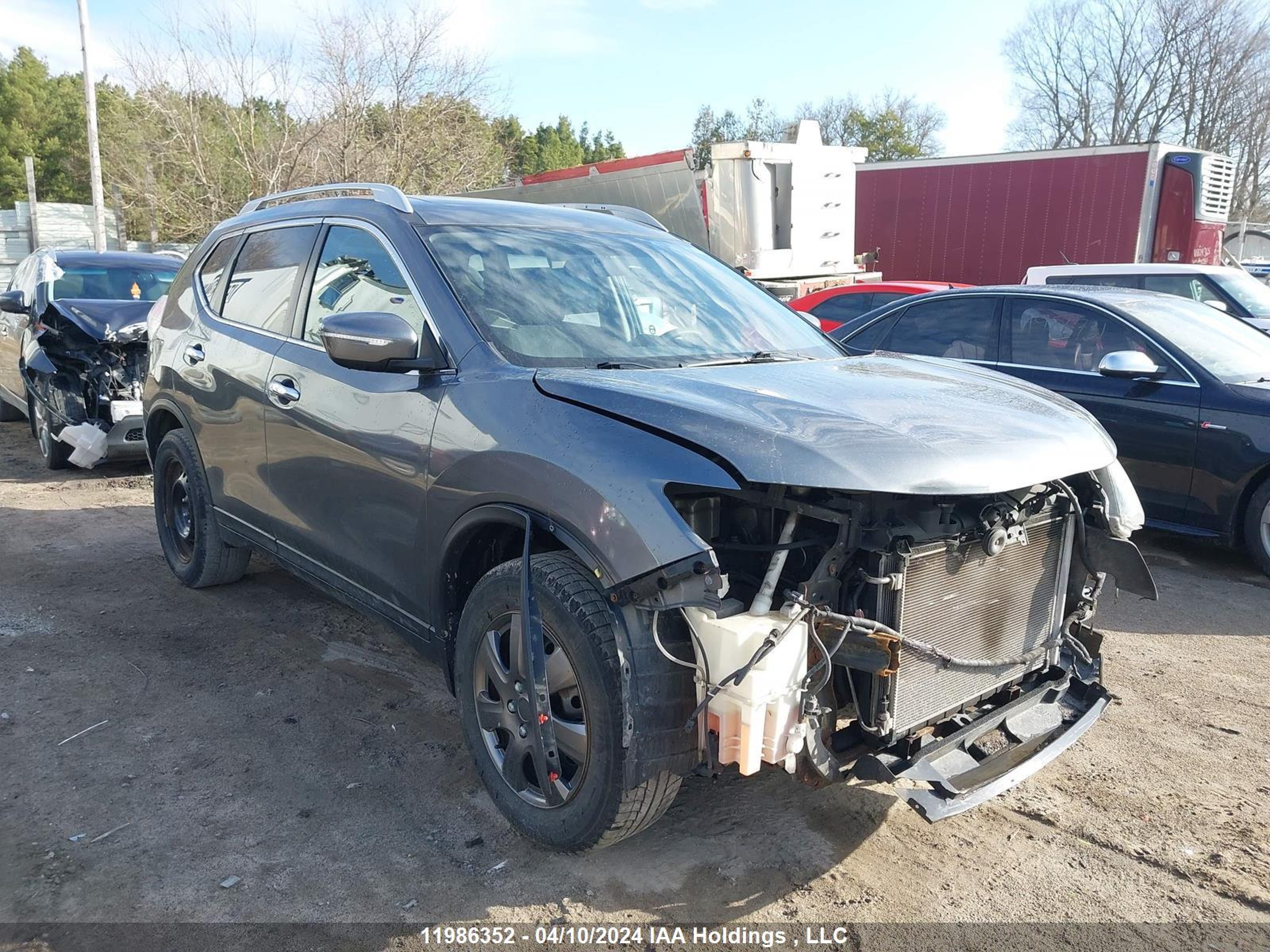 NISSAN ROGUE 2015 5n1at2mv3fc801151