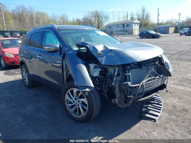 NISSAN ROGUE 2015 5n1at2mv3fc803305