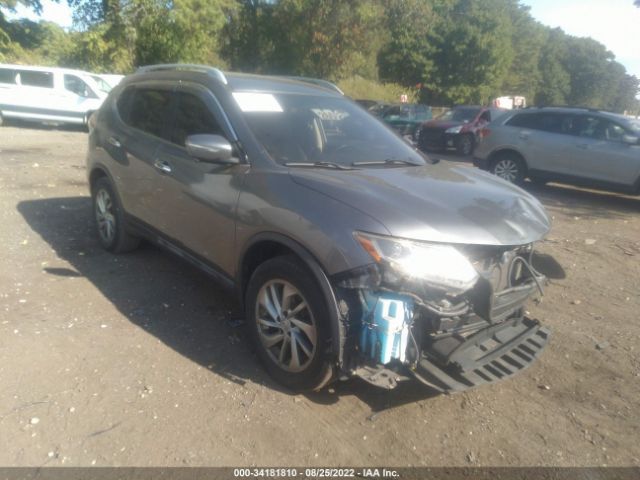 NISSAN ROGUE 2015 5n1at2mv3fc804065