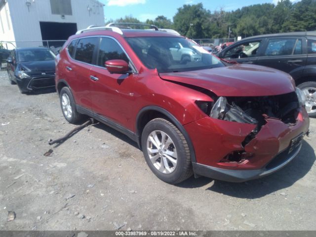 NISSAN ROGUE 2015 5n1at2mv3fc805393