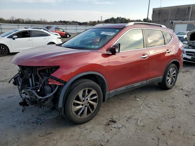 NISSAN ROGUE 2015 5n1at2mv3fc805880