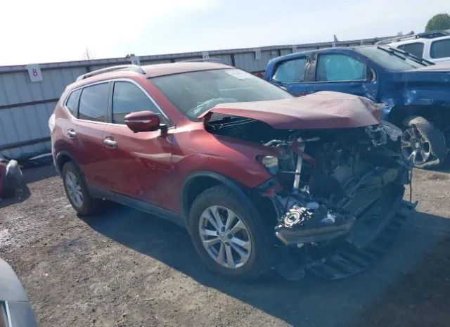 NISSAN ROGUE 2015 5n1at2mv3fc806110