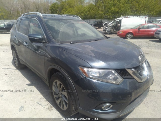 NISSAN ROGUE 2015 5n1at2mv3fc806530