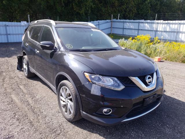 NISSAN ROGUE 2014 5n1at2mv3fc808522