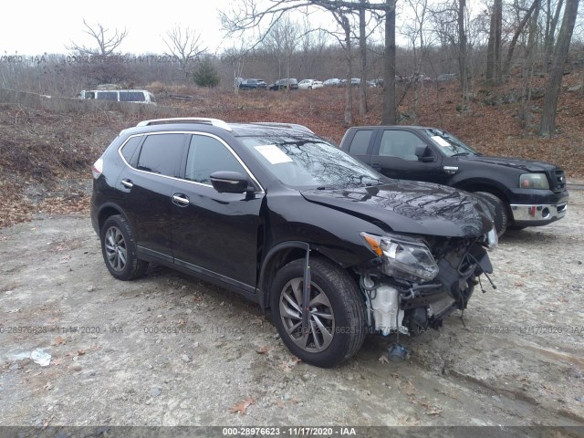 NISSAN ROGUE 2015 5n1at2mv3fc809086