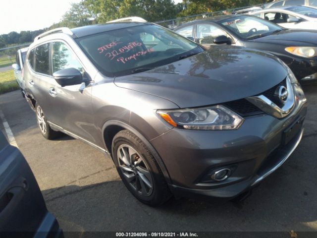 NISSAN ROGUE 2015 5n1at2mv3fc810206