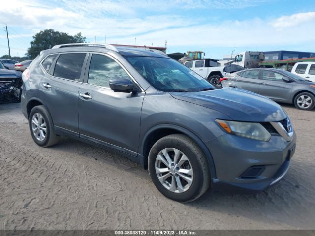 NISSAN ROGUE 2015 5n1at2mv3fc812411