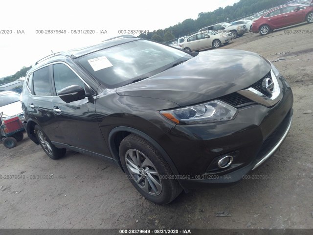 NISSAN ROGUE 2015 5n1at2mv3fc813011