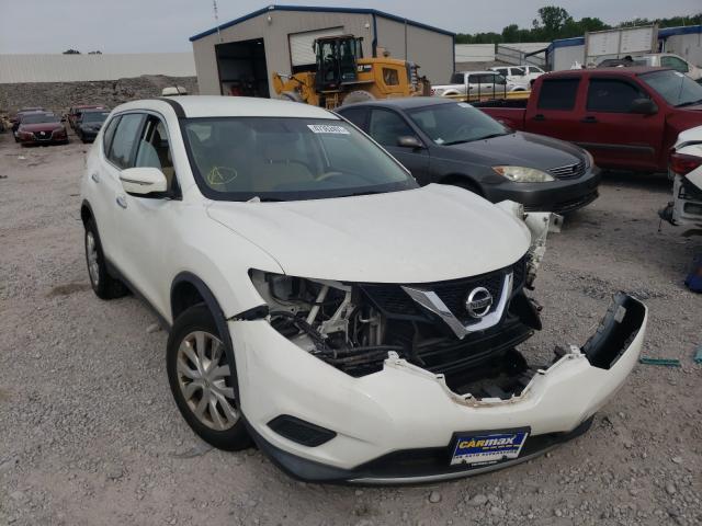 NISSAN ROGUE S 2015 5n1at2mv3fc814157