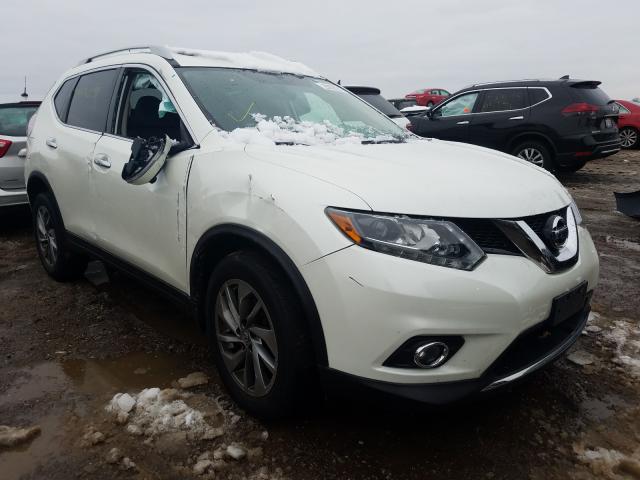 NISSAN ROGUE S 2015 5n1at2mv3fc814501