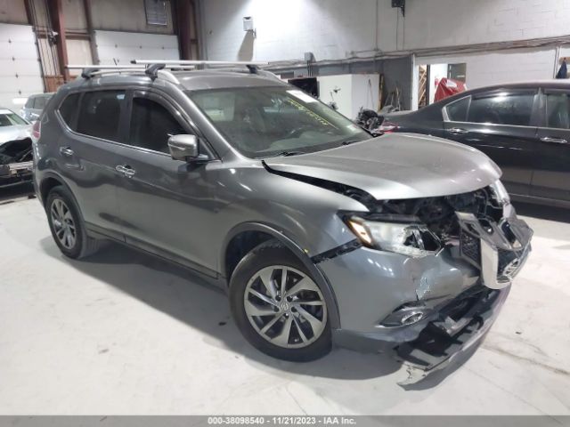 NISSAN ROGUE 2015 5n1at2mv3fc815051