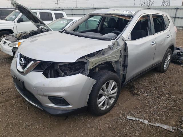 NISSAN ROGUE 2015 5n1at2mv3fc817740