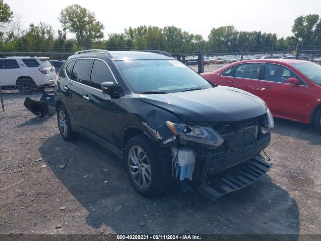 NISSAN ROGUE 2015 5n1at2mv3fc821402