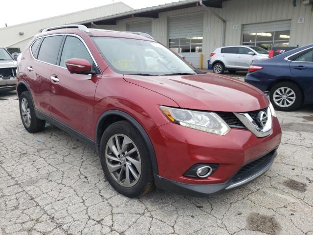 NISSAN ROGUE S 2015 5n1at2mv3fc825949