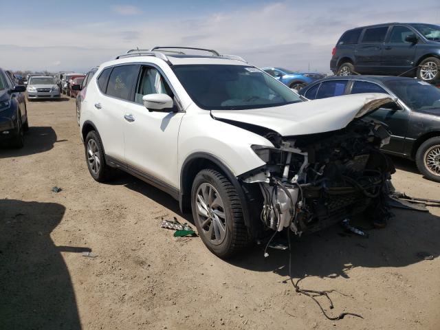 NISSAN ROGUE S 2015 5n1at2mv3fc827152