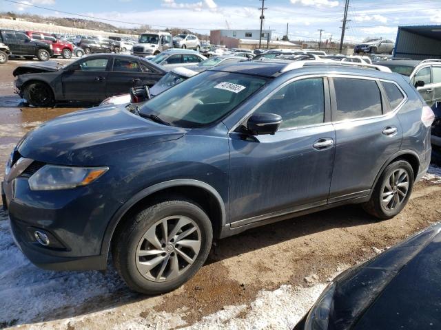 NISSAN ROGUE S 2015 5n1at2mv3fc827359