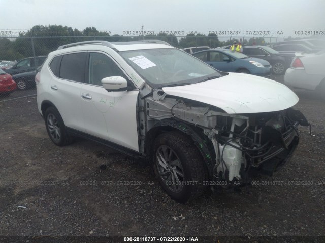 NISSAN ROGUE 2015 5n1at2mv3fc828849