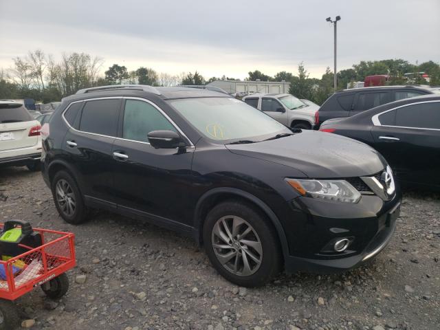 NISSAN ROGUE S 2015 5n1at2mv3fc828897