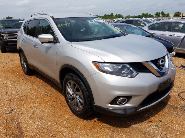 NISSAN ROGUE S 2015 5n1at2mv3fc828995