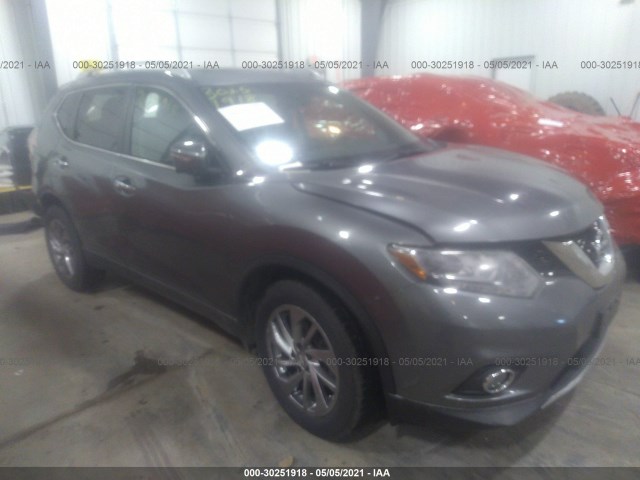 NISSAN ROGUE 2015 5n1at2mv3fc835655