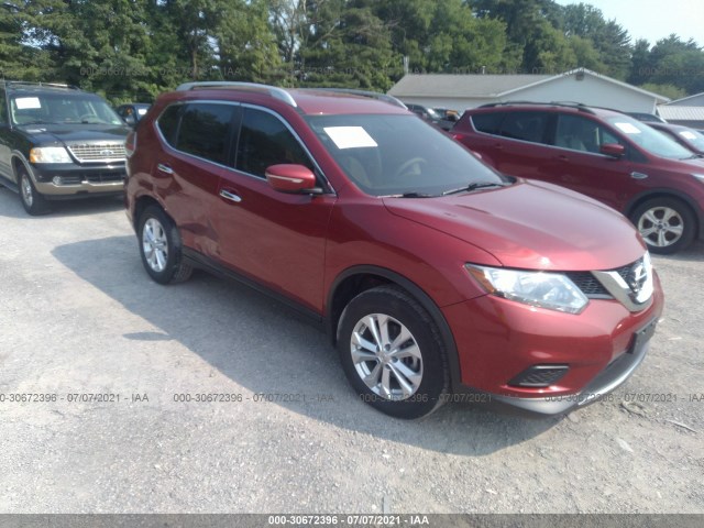 NISSAN ROGUE 2015 5n1at2mv3fc835736