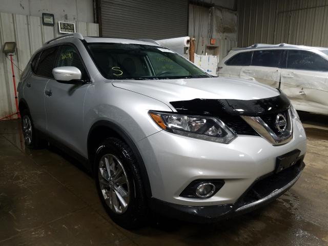 NISSAN ROGUE S 2015 5n1at2mv3fc837664