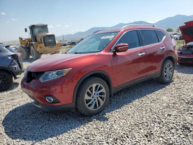 NISSAN ROGUE 2015 5n1at2mv3fc837969