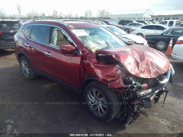 NISSAN ROGUE 2015 5n1at2mv3fc844016