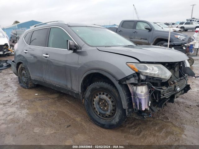 NISSAN ROGUE 2015 5n1at2mv3fc845599