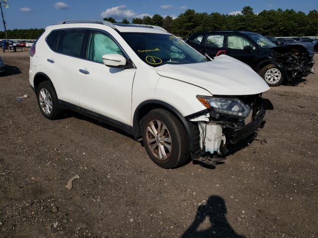 NISSAN ROGUE S 2015 5n1at2mv3fc850866