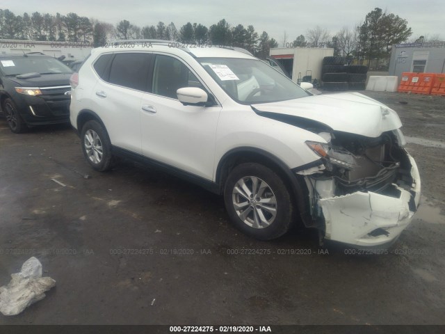 NISSAN ROGUE 2015 5n1at2mv3fc853816