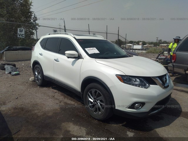 NISSAN ROGUE 2015 5n1at2mv3fc858742