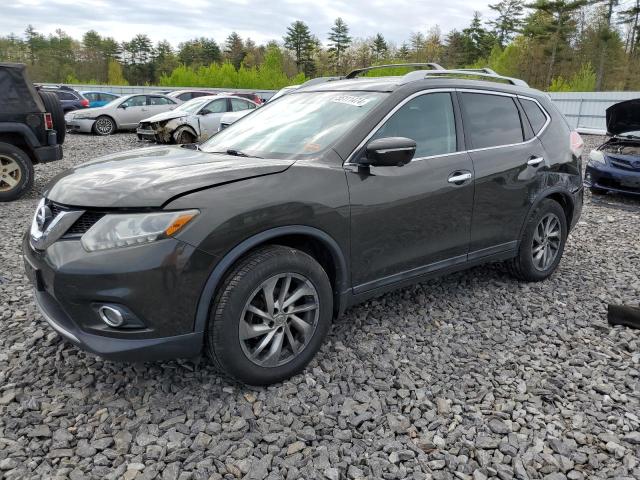 NISSAN ROGUE S 2015 5n1at2mv3fc861494