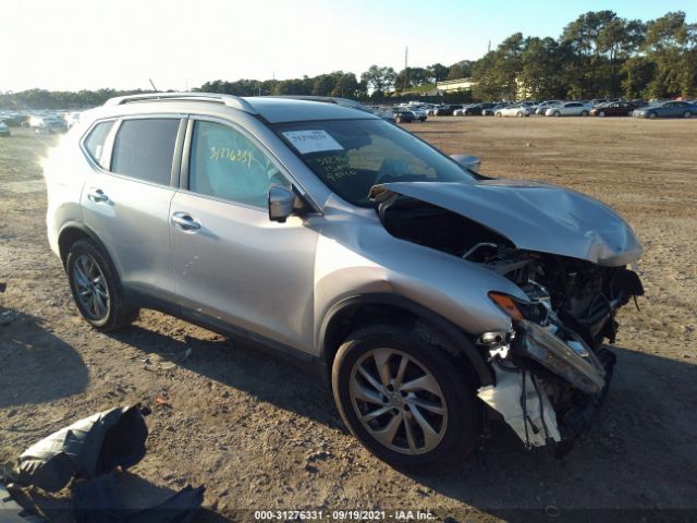 NISSAN ROGUE 2015 5n1at2mv3fc865514