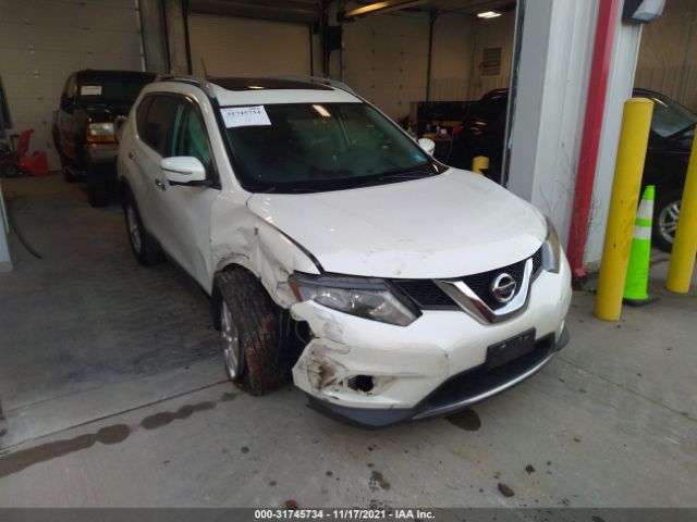 NISSAN ROGUE 2015 5n1at2mv3fc870129