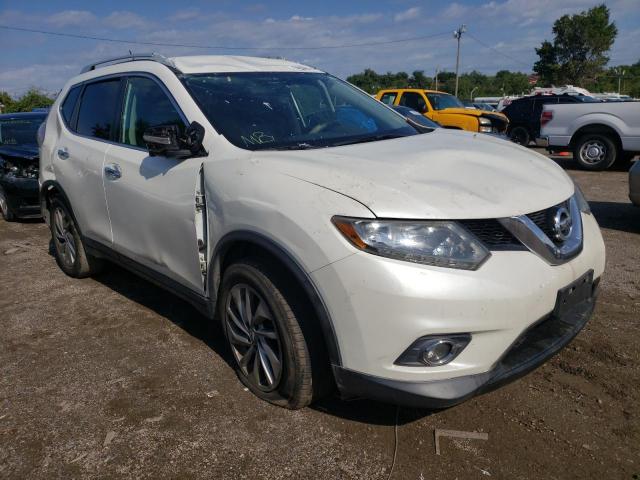 NISSAN ROGUE S 2015 5n1at2mv3fc870695