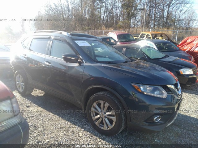 NISSAN ROGUE 2015 5n1at2mv3fc871880