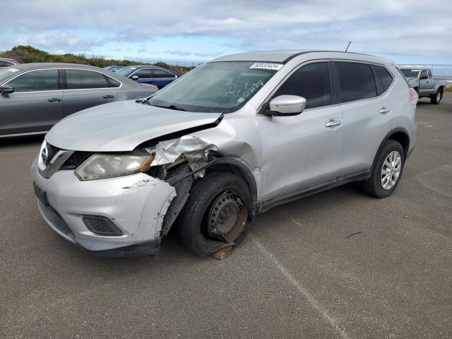 NISSAN ROGUE S 2015 5n1at2mv3fc874472