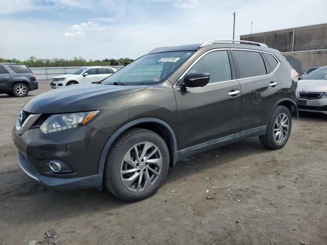 NISSAN ROGUE 2015 5n1at2mv3fc877520