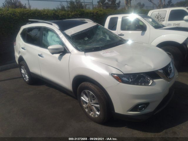 NISSAN ROGUE 2015 5n1at2mv3fc878148