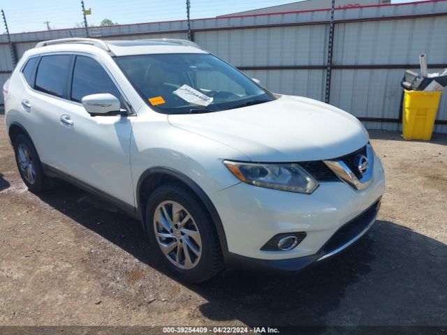 NISSAN ROGUE 2015 5n1at2mv3fc878649