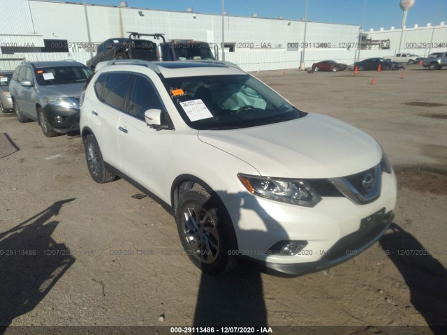 NISSAN ROGUE 2015 5n1at2mv3fc882071