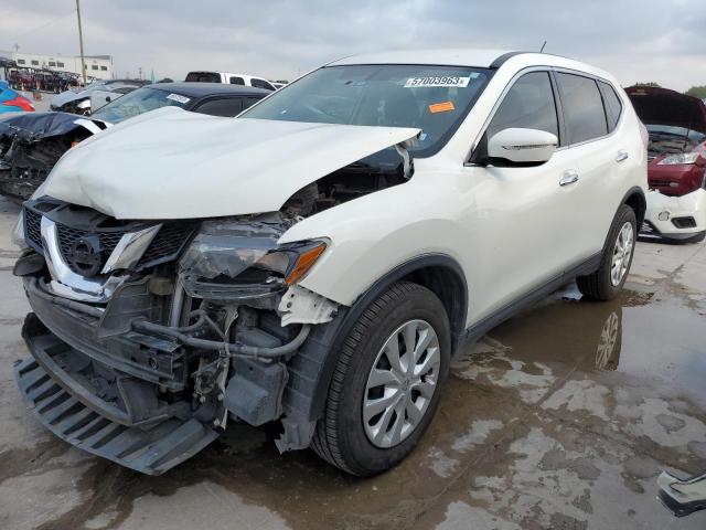 NISSAN ROGUE S 2015 5n1at2mv3fc883382