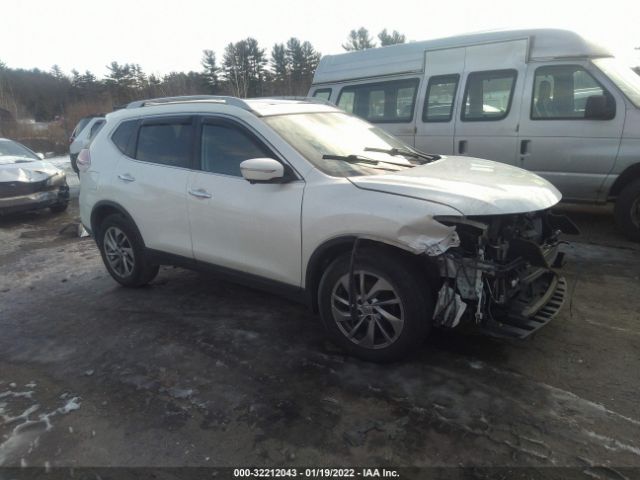 NISSAN ROGUE 2015 5n1at2mv3fc888100