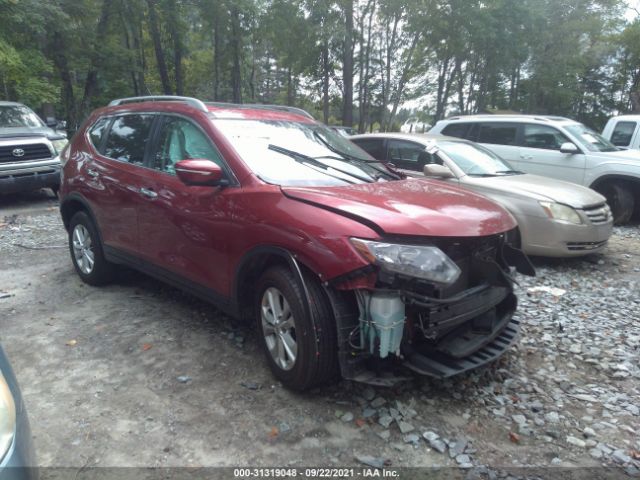 NISSAN ROGUE 2015 5n1at2mv3fc890686